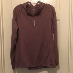 NWT Old Navy Active 1/4 Zip Top